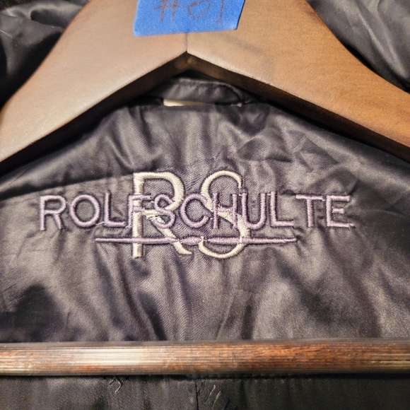 Rolf Schulte sleeveless mink vest - Picture 10 of 10